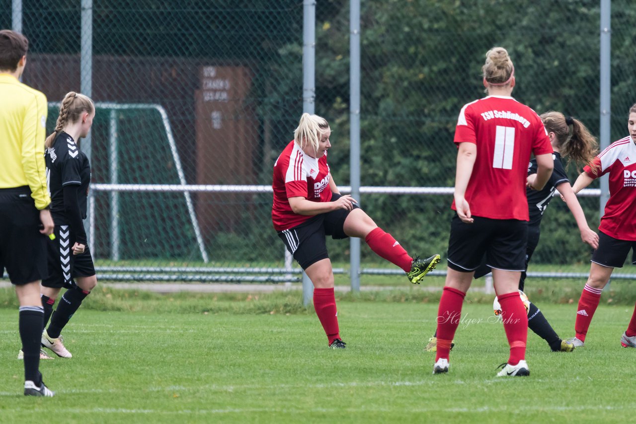 Bild 102 - Frauen TSV Schnberg - SV Henstedt Ulzburg 2 : Ergebnis: 2:6